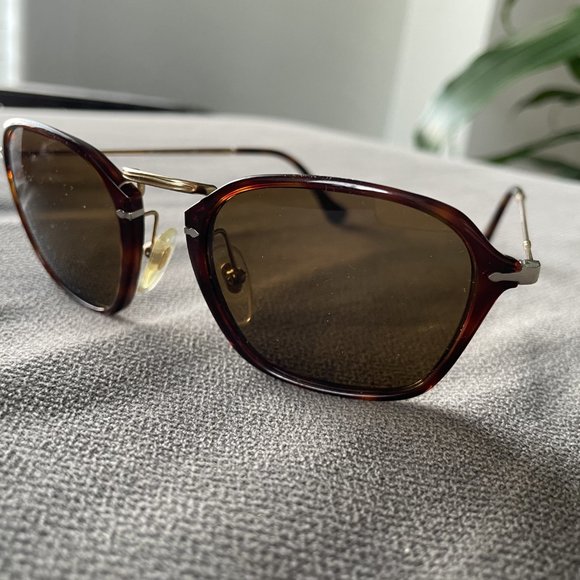 Classic Beautiful Havana Persol Sunglasses, BRAND NEW! - Picture 11 of 14